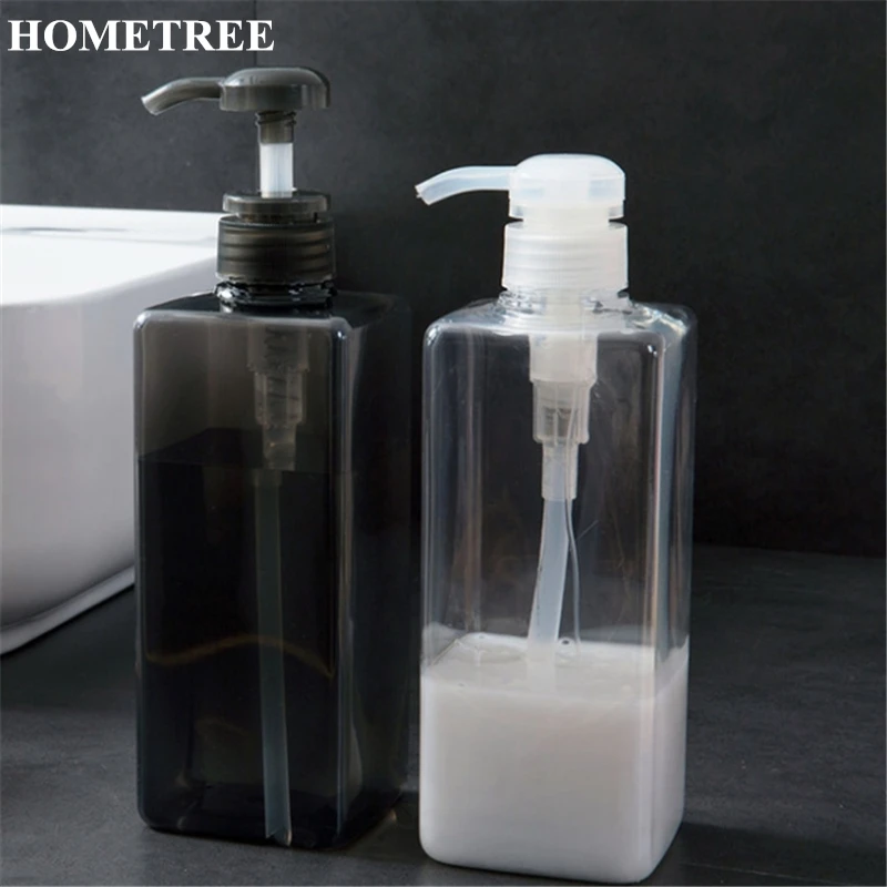 HOMETREE 600ml Soap Dispenser Large Capacity Transparent Liquid Soap Dispenser Pump Shower Shampoo Bottle Home Disinfectant H785
HOMETREE 600ml Soap Dispenser Large Capacity Transparent Liquid Soap Dispenser Pump Shower Shampoo Bottle Home Disinfectant H785