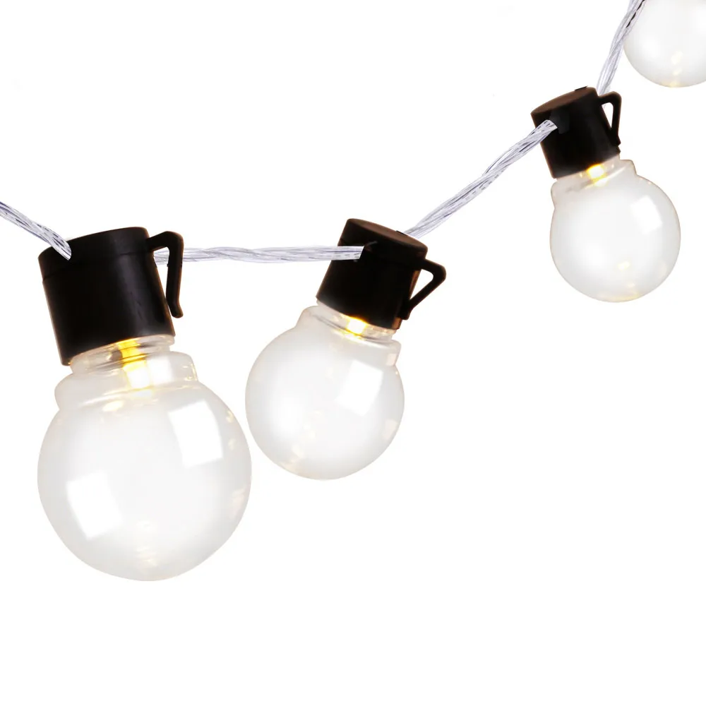 LED Wedding String Fairy Light Christmas Outdoor LED Globe Festoon Bulb Fairy String Lights Decoration Party Garden Garland
LED Wedding String Fairy Light Christmas Outdoor LED Globe Festoon Bulb Fairy String Lights Decoration Party Garden Garland