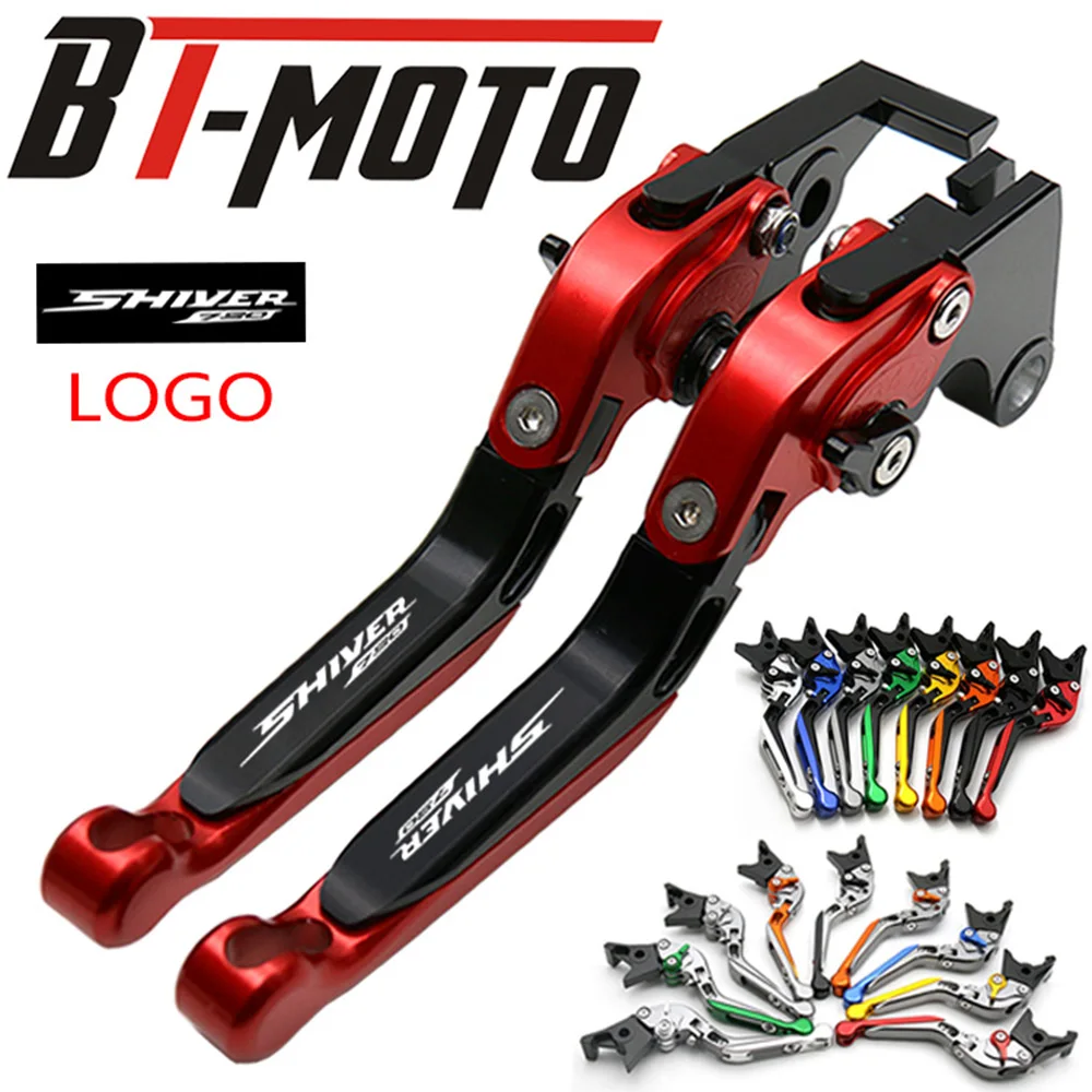 CNC Aluminum Motorcycle Adjustable Folding Brake Clutch Levers For Aprilia SHIVER 750/ GT 2007-2016 2009 2010 2011 2012 2013
CNC Aluminum Motorcycle Adjustable Folding Brake Clutch Levers For Aprilia SHIVER 750/ GT 2007-2016 2009 2010 2011 2012 2013
