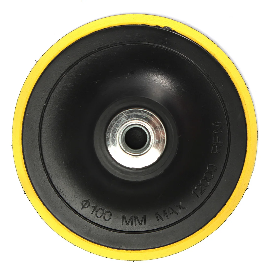 Polishing pad backing pad sanding pad pads M14 for polishing machine New K1 thread diameter: 100MM
Polishing pad backing pad sanding pad pads M14 for polishing machine New K1 thread diameter: 100MM