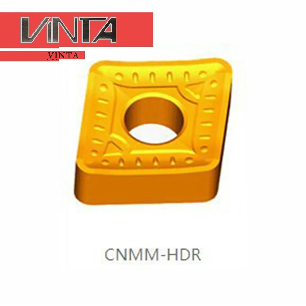 Бесплатная доставка! Высокое качество 10 шт./лот CNMM120408 HDR YBC251 YBM351 ЧПУ карбидные