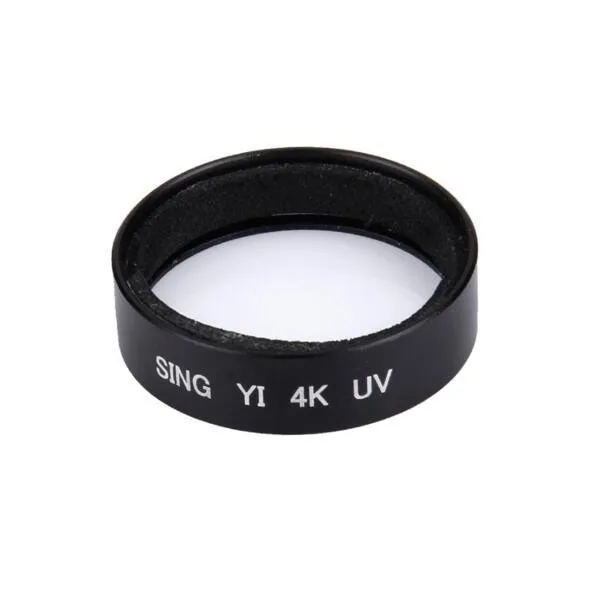 Xiao mi Yi 2 4K Ultra-Violet uv Filter Lens Protector for Xiao mi Yi 2 4k Action Camera
Xiao mi Yi 2 4K Ultra-Violet uv Filter Lens Protector for Xiao mi Yi 2 4k Action Camera