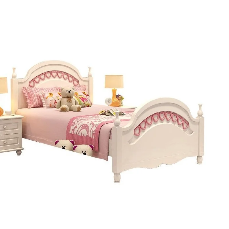 Детская кроватка Tempat Tidur Tingkat Hochbett Litera Mebles Dla Dzieci Cama Infantil деревянная мебель для