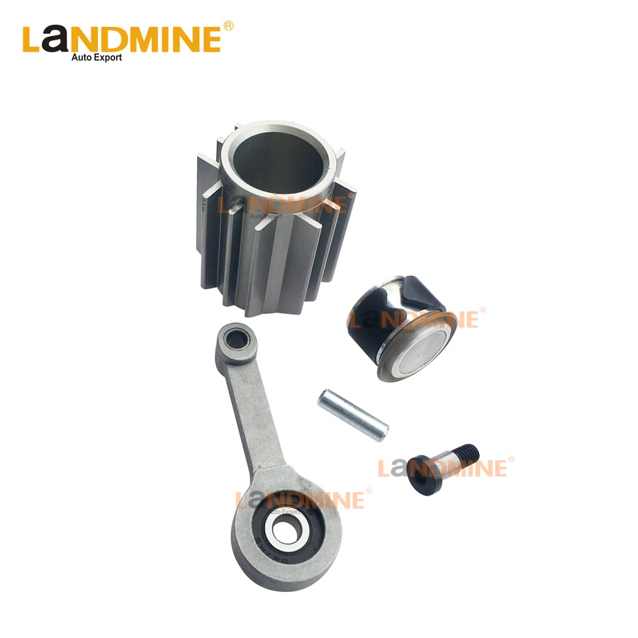 Free Shipping New Air Suspension Air Compressor Cylinder Piston Ring Tank Head Fit Land Rover LR3 LR4 LR023964 LR044360
Free Shipping New Air Suspension Air Compressor Cylinder Piston Ring Tank Head Fit Land Rover LR3 LR4 LR023964 LR044360