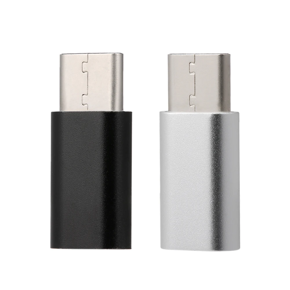 Переходник USB MicroUSB в Type C для Huawei Xiaomi Sumsung планшетов MacBook ноутбуков|Адаптеры Type-C| |