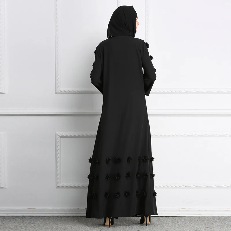Tassel Kaftan Dubai Abaya Muslim Dress Kimono Muslim Hijab Dress Abayas For Women Caftan Elbise Robe Turkish Islamic Clothing
Tassel Kaftan Dubai Abaya Muslim Dress Kimono Muslim Hijab Dress Abayas For Women Caftan Elbise Robe Turkish Islamic Clothing
