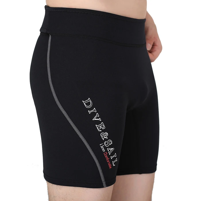 1.5MM Neoprene Diving Shorts Wetsuit Short Pants For Men Or Women Winter Swimming Rowing Sailing Surfing Warm
1.5MM Neoprene Diving Shorts Wetsuit Short Pants For Men Or Women Winter Swimming Rowing Sailing Surfing Warm