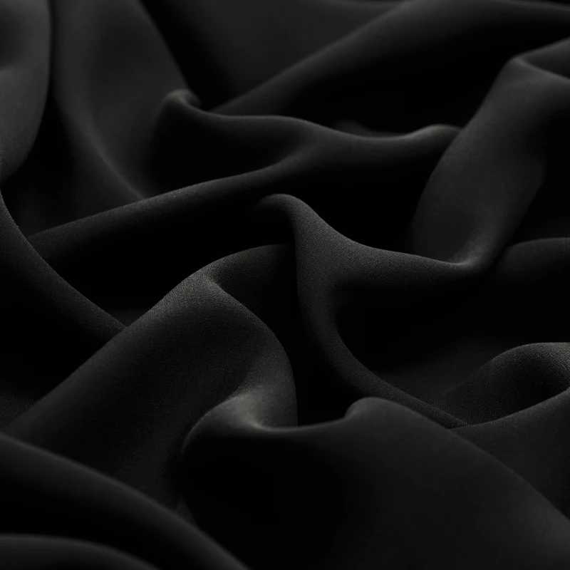 30 mm heavy silk fabric black silk fabric soft shirt dress fabric wrinkle clothing fabric wholesale silk cloth silk material
30 mm heavy silk fabric black silk fabric soft shirt dress fabric wrinkle clothing fabric wholesale silk cloth silk material