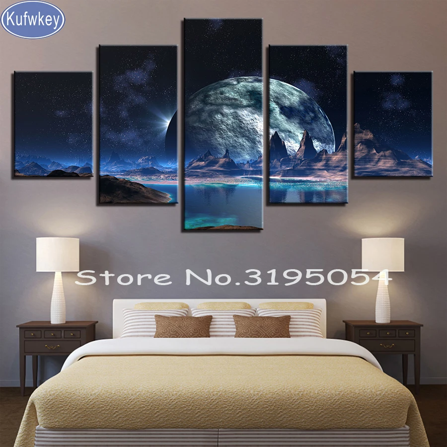 5pcs/set,5d DIY Diamond Embroidery Lunar Starry Sky Mountain Lake Diamond Painting Cross Stitch square Mosaic home Decoration
5pcs/set,5d DIY Diamond Embroidery Lunar Starry Sky Mountain Lake Diamond Painting Cross Stitch square Mosaic home Decoration