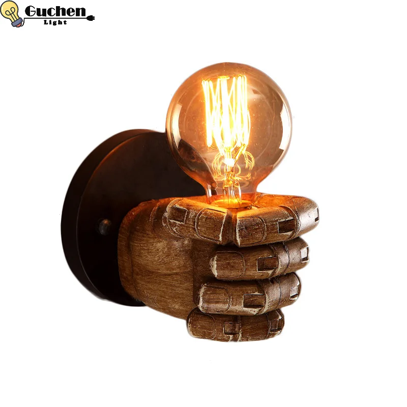 Vintage Edison Wall Lamps Nordic bedside Bedroom/kitchen/living room/Dining-room/Corridor night light E27 LED indoor wall lights
Vintage Edison Wall Lamps Nordic bedside Bedroom/kitchen/living room/Dining-room/Corridor night light E27 LED indoor wall lights
