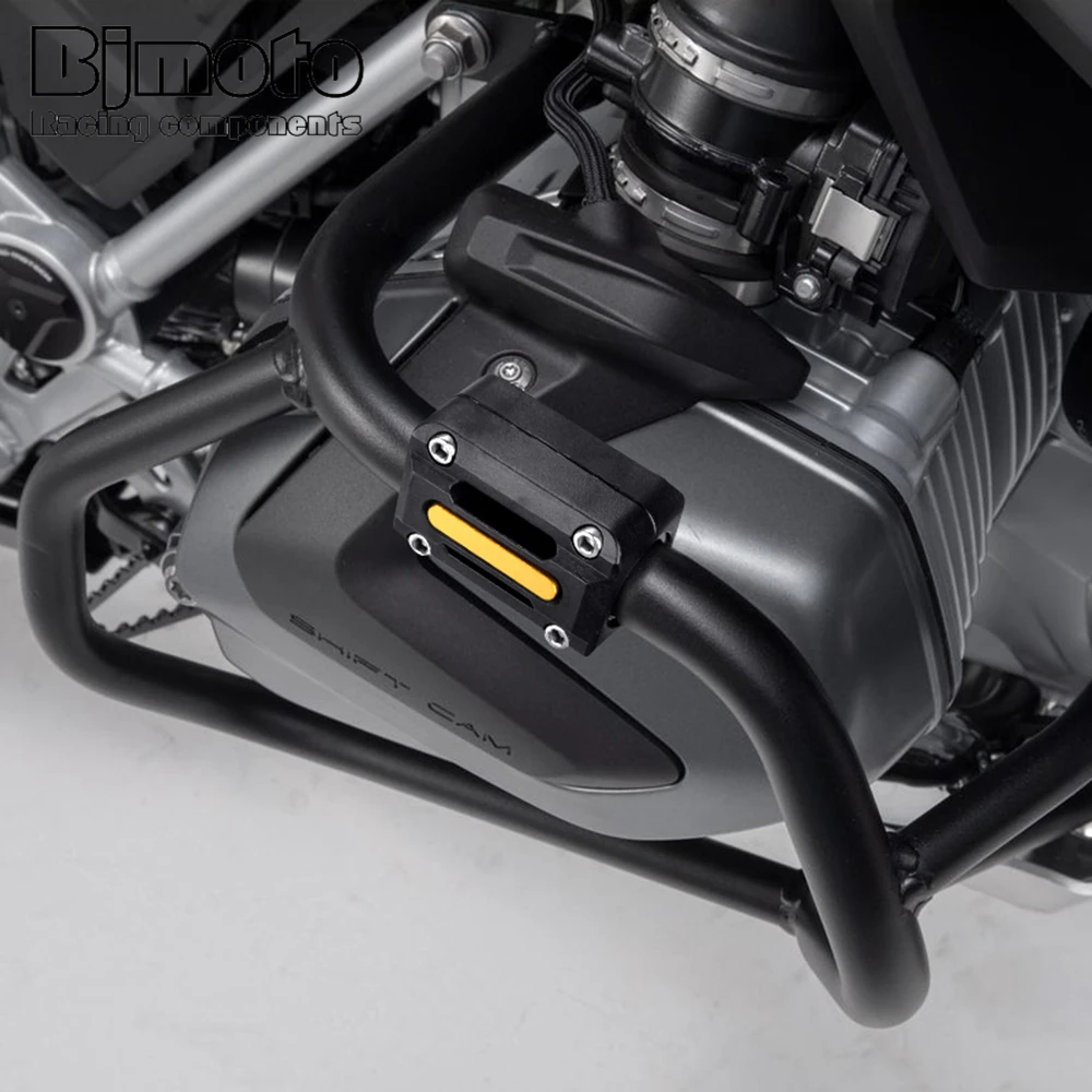 BJMOTO Universal Engine Protection Bumper Decorative Block Dismantling Installation 28mm 25mm 22mm Diameter For BMW R1200GS
BJMOTO Universal Engine Protection Bumper Decorative Block Dismantling Installation 28mm 25mm 22mm Diameter For BMW R1200GS