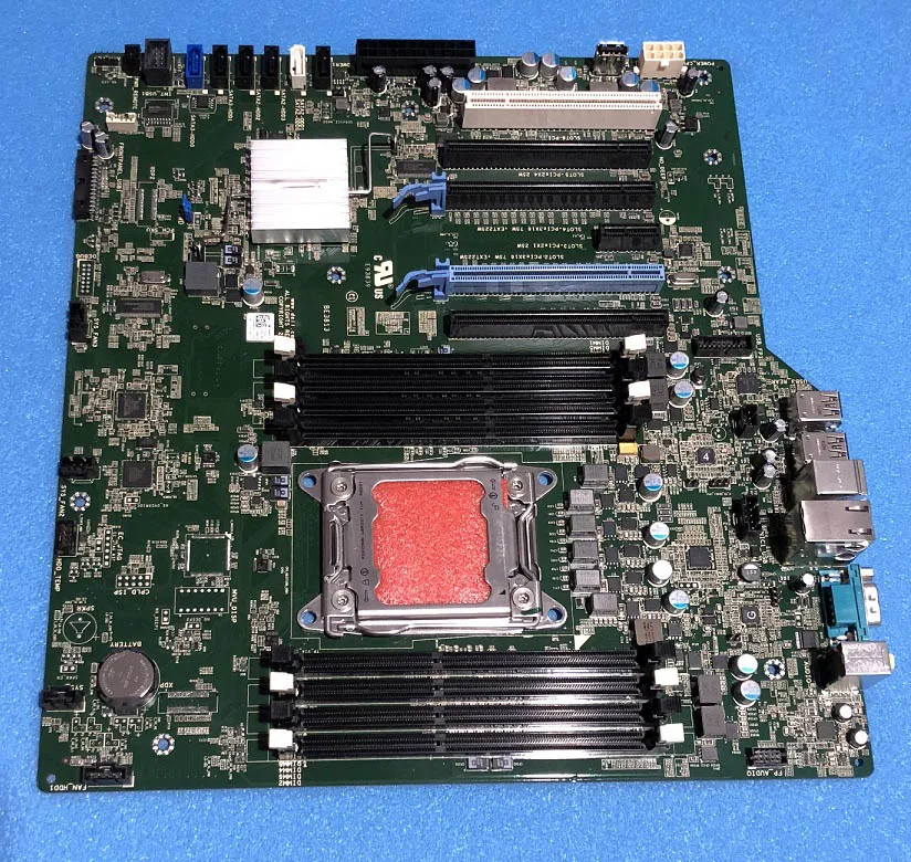 100% Working Server Motherboard for Precision T5810 9M8Y8 09M8Y8 LGA 2011 Fully Tested
100% Working Server Motherboard for Precision T5810 9M8Y8 09M8Y8 LGA 2011 Fully Tested
