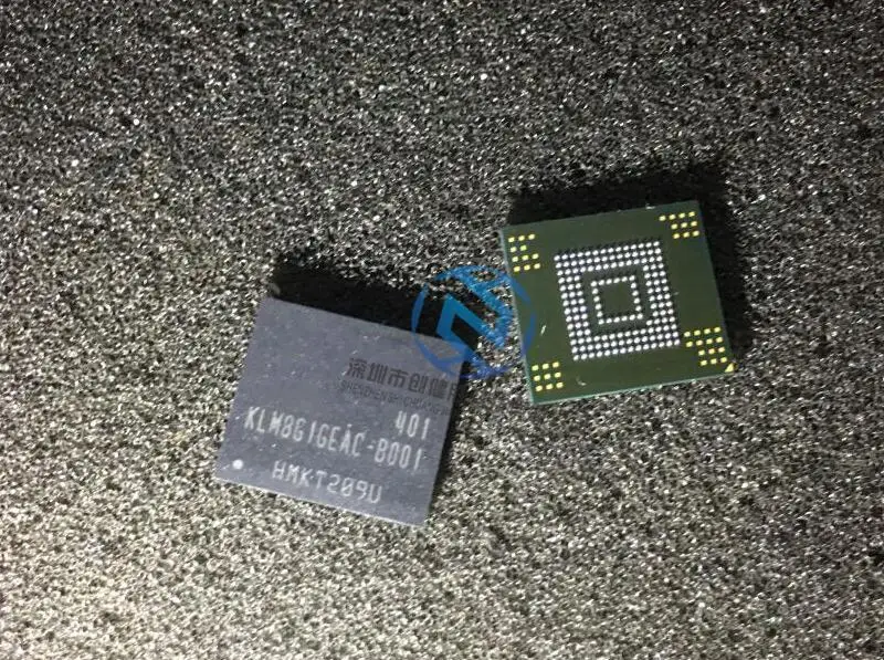 Оригинальные 2 шт./лот KLM8G1GEAC-B001 KLM8G1GEAC BGA оригинальные и новые IC в наличии
Оригинальные 2 шт./лот KLM8G1GEAC-B001 KLM8G1GEAC BGA оригинальные и новые IC в наличии