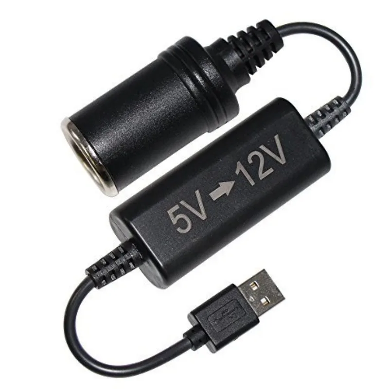 USB-кабель для автомобильного адаптера 5 В-12 В | Автомобили и мотоциклы