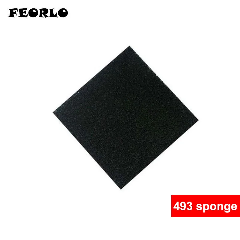 FEORLO 10 pcs Activated Carbon Filter Sponge for Hakko 493 Solder Smoke Absorber ESD Fume Extractor
FEORLO 10 pcs Activated Carbon Filter Sponge for Hakko 493 Solder Smoke Absorber ESD Fume Extractor