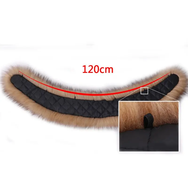 Women's Faux Fur Collar for Winter Coat Women Faux Fur Coat Luxury Warmer Collar
Women's Faux Fur Collar for Winter Coat Women Faux Fur Coat Luxury Warmer Collar