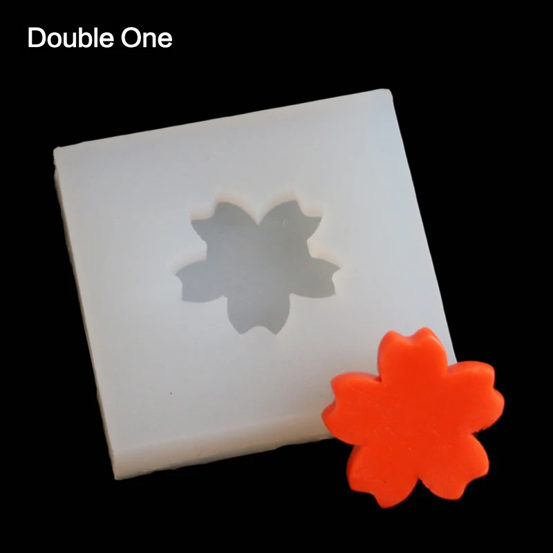3pcs/set Cherry Blossoms Style Silicone Molds Flower Crystal Resin Jewelry Mould Craft Tools
3pcs/set Cherry Blossoms Style Silicone Molds Flower Crystal Resin Jewelry Mould Craft Tools