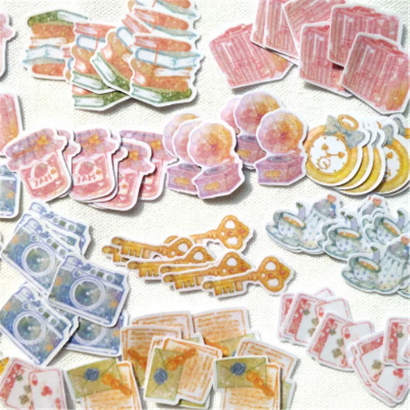 70 Pcs/lot(1 Bag) DIY Kawaii Romantic Heart Star Paper Crafts and Scrapbooking Stickers for Scrapbook School Office Decoration
70 Pcs/lot(1 Bag) DIY Kawaii Romantic Heart Star Paper Crafts and Scrapbooking Stickers for Scrapbook School Office Decoration