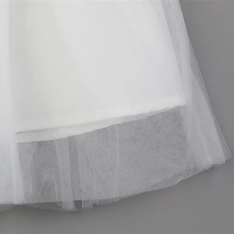 DFXD Princess Girls White Mesh Skirt New Kids Fashion 2019 Summer Party Ball Gown Teenage Girl Skirt 3-14Yrs Korean Baby Clothes
DFXD Princess Girls White Mesh Skirt New Kids Fashion 2019 Summer Party Ball Gown Teenage Girl Skirt 3-14Yrs Korean Baby Clothes