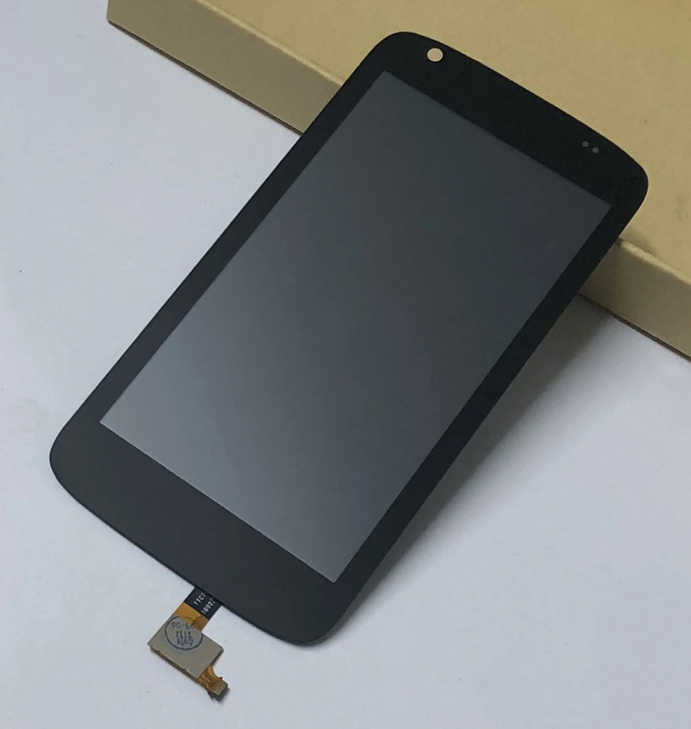 100% испытано Замена для HTC Desire 326 326G D326 графический сенсорный экран Стекло +