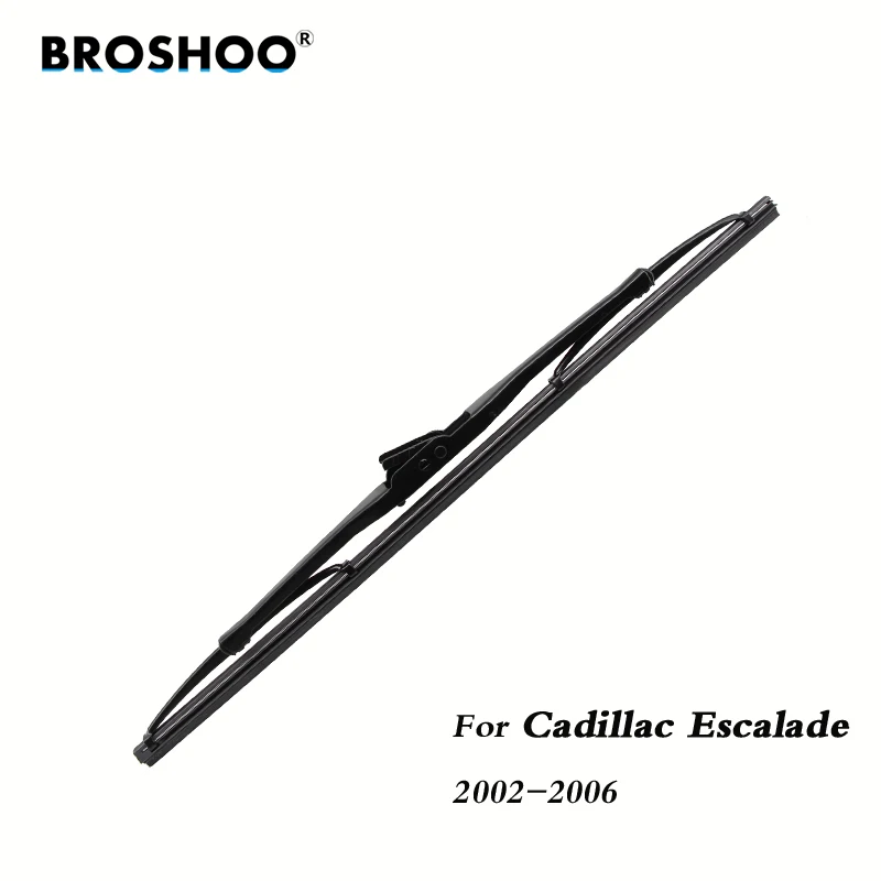

BROSHOO автомобильные задние щетки стеклоочистителя Задняя щетка стеклоочистителя для Cadillac Escalade хэтчбек (2002-2006) 355 мм, авто Стайлинг