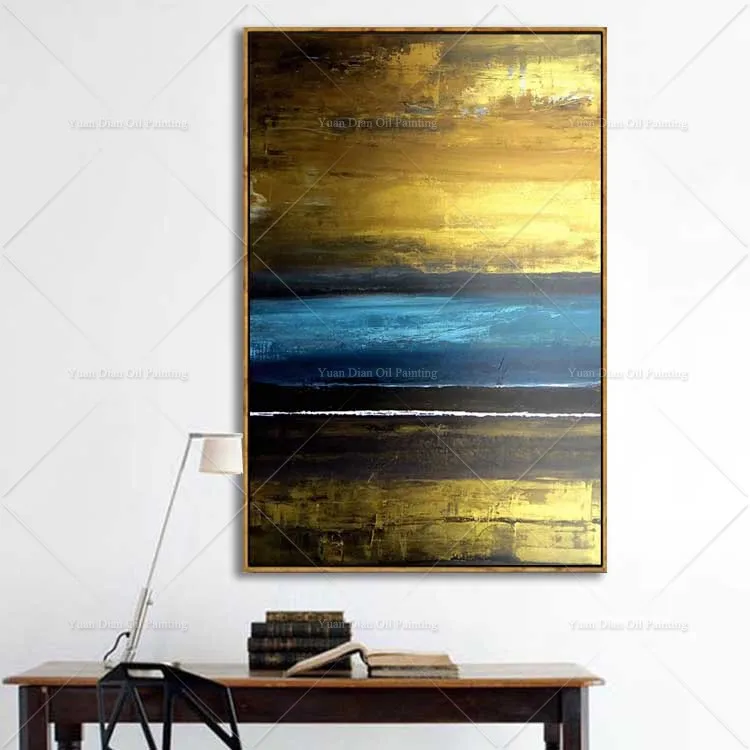 Gold Abstract Building100% Hand Painted Abstract Hecorative Hand-painted Furnishing Restaurant Oil Painting In Canvas
Gold Abstract Building100% Hand Painted Abstract Hecorative Hand-painted Furnishing Restaurant Oil Painting In Canvas