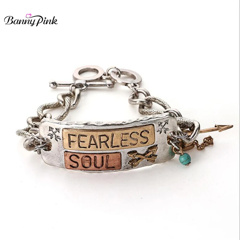 Цепочка шарм Женская из металлического сплава в этническом стиле|bracelets for|bracelets for