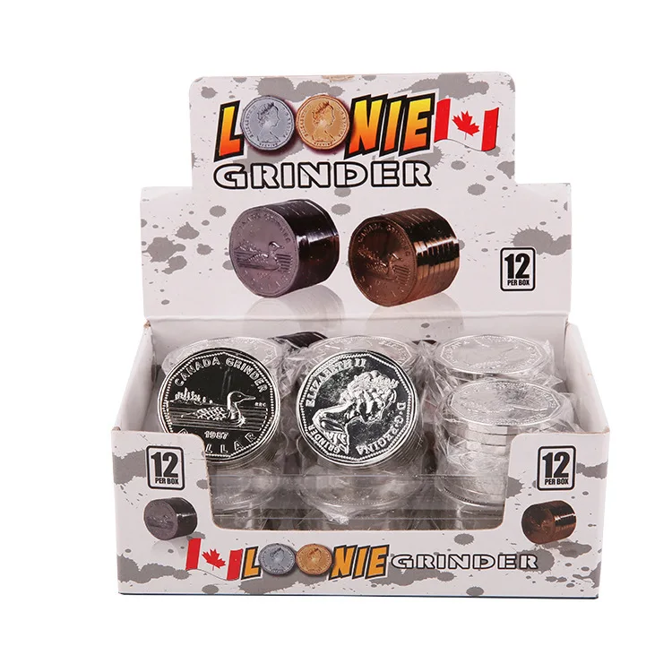 New Herb Grinder 40mm Weed Tobacco Smoke Smoking Crusher Grinder Spice Accessories
New Herb Grinder 40mm Weed Tobacco Smoke Smoking Crusher Grinder Spice Accessories