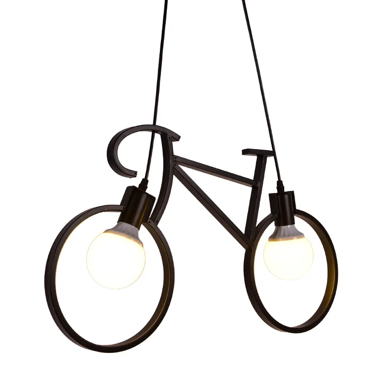 Iron bicycle chandelier modern style chandelier for living room dining room cafe lighting personality lamps home decor
Iron bicycle chandelier modern style chandelier for living room dining room cafe lighting personality lamps home decor