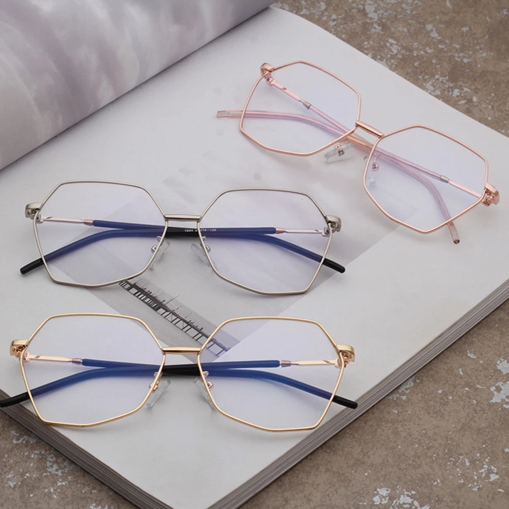 Retro Glasses Frames Clear Transparent Fashion Eyeglasses Frame Optical Reading Spectacles Computer Protect 1894OLO
Retro Glasses Frames Clear Transparent Fashion Eyeglasses Frame Optical Reading Spectacles Computer Protect 1894OLO