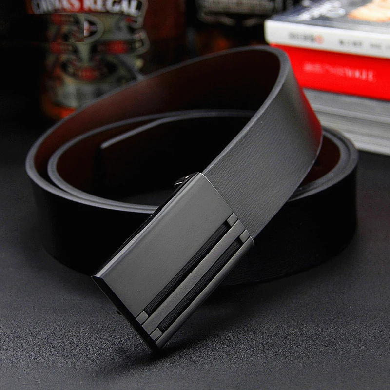 Men's belt Black leather belt for Formal wear suit belts genuine leather cowskin waistband business casual men wedding belt gift
Men's belt Black leather belt for Formal wear suit belts genuine leather cowskin waistband business casual men wedding belt gift