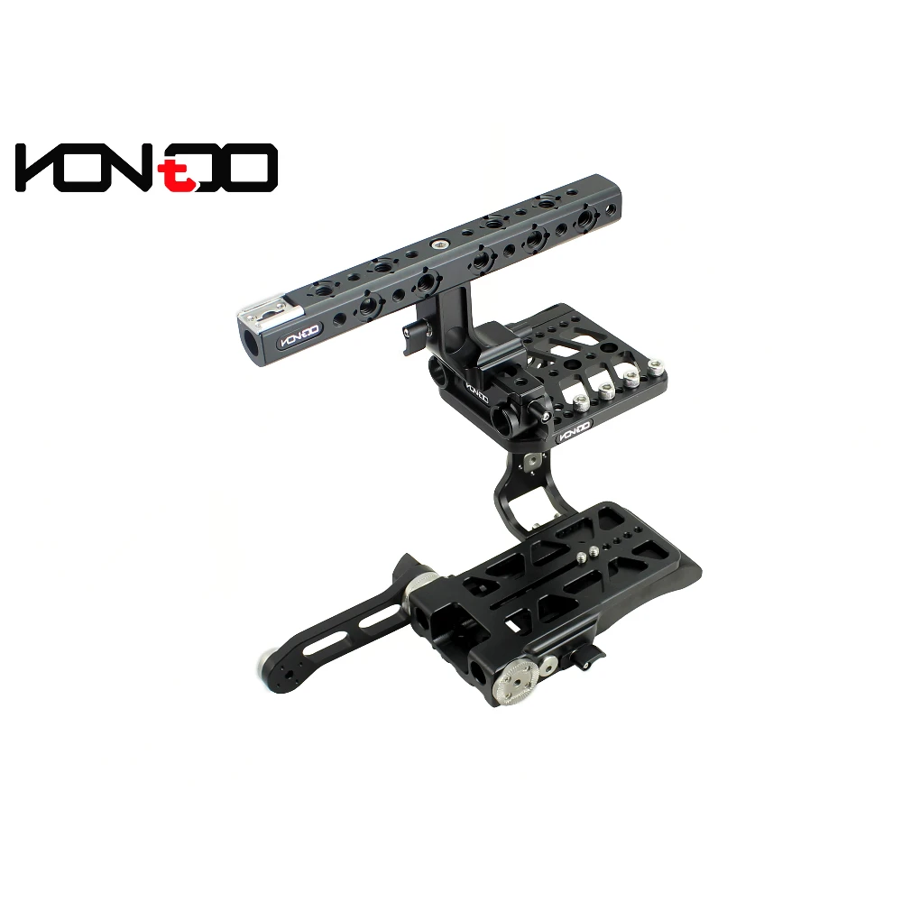 Каркас URSA Mini Rig Kit, 15 мм, верхняя ручка для камеры BlackMagic URSA Mini, BMD-пленки, HDV-камеры
Каркас URSA Mini Rig Kit, 15 мм, верхняя ручка для камеры BlackMagic URSA Mini, BMD-пленки, HDV-камеры