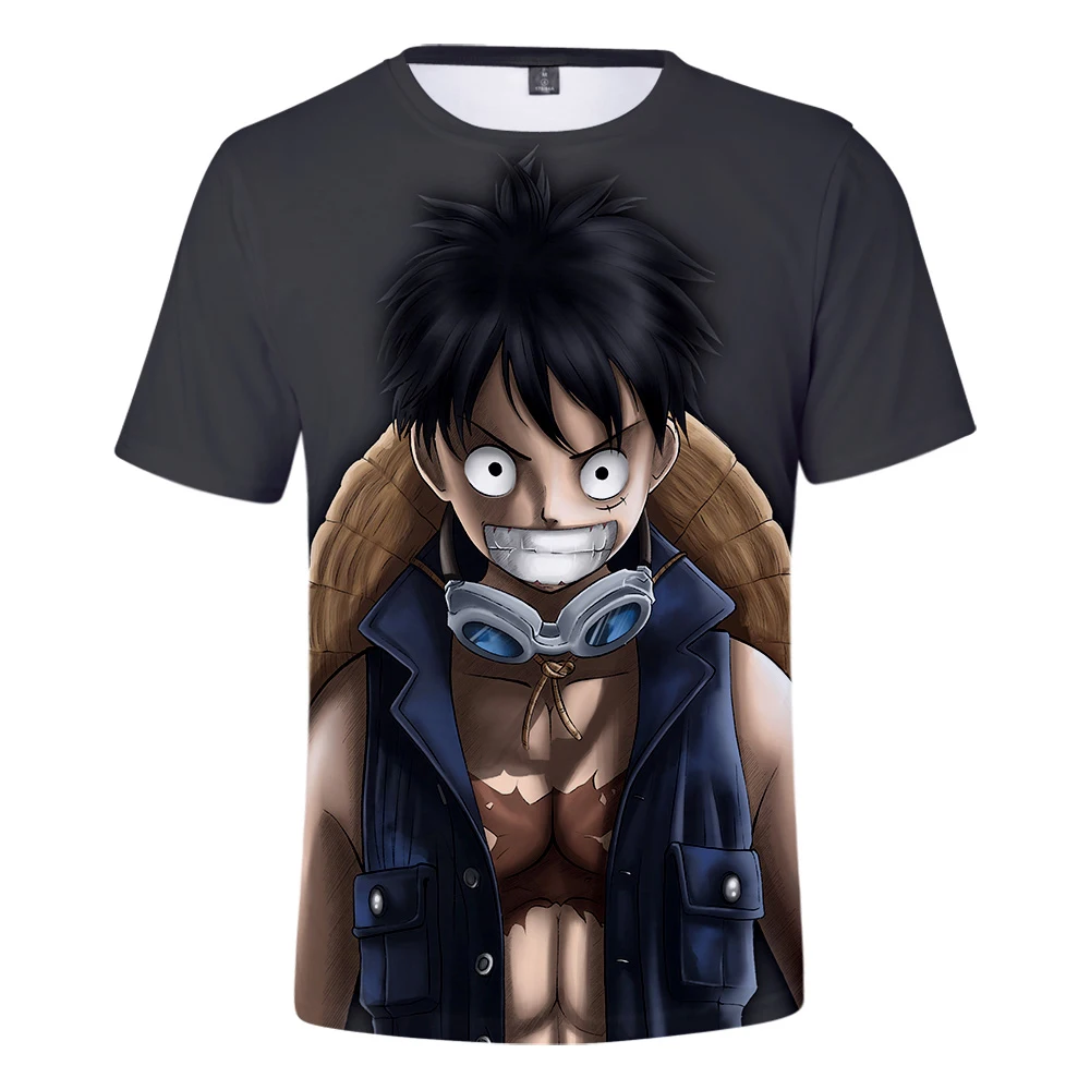 One Piece 3D Printed T-shirts Fashion Women/Men Summer Short Sleeve Tshirts 2019 Hot Sale Harajuku Casual Streetwear Clothes
One Piece 3D Printed T-shirts Fashion Women/Men Summer Short Sleeve Tshirts 2019 Hot Sale Harajuku Casual Streetwear Clothes