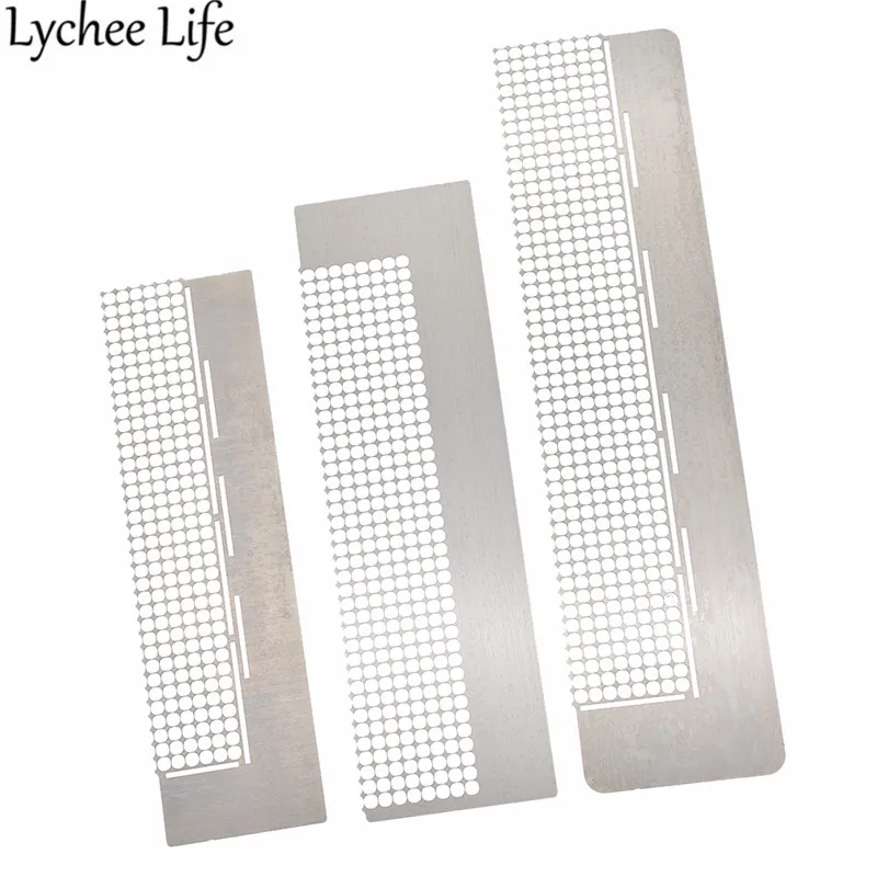 Lychee Life Алмазная вышивка точечная линейка Инструменты Высокое качество ремесла аксессуары DIY ручные инструменты для вышивки картин со страз...
Lychee Life Алмазная вышивка точечная линейка Инструменты Высокое качество ремесла аксессуары DIY ручные инструменты для вышивки картин со страз...