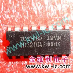Ади ~ ic 5 ШТ./ЛОТ TD62104PG TD62104P DIP |