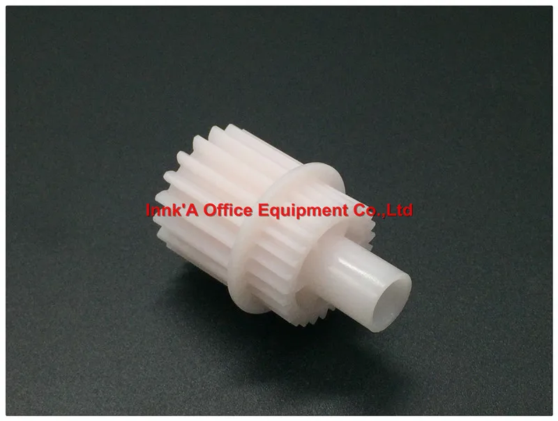 5Pcs FU8-0534-000 18T / 27T Compatible Fuser Drive Gear For Canon IR2520 IR2525 IR2530 IR2535
5Pcs FU8-0534-000 18T / 27T Compatible Fuser Drive Gear For Canon IR2520 IR2525 IR2530 IR2535