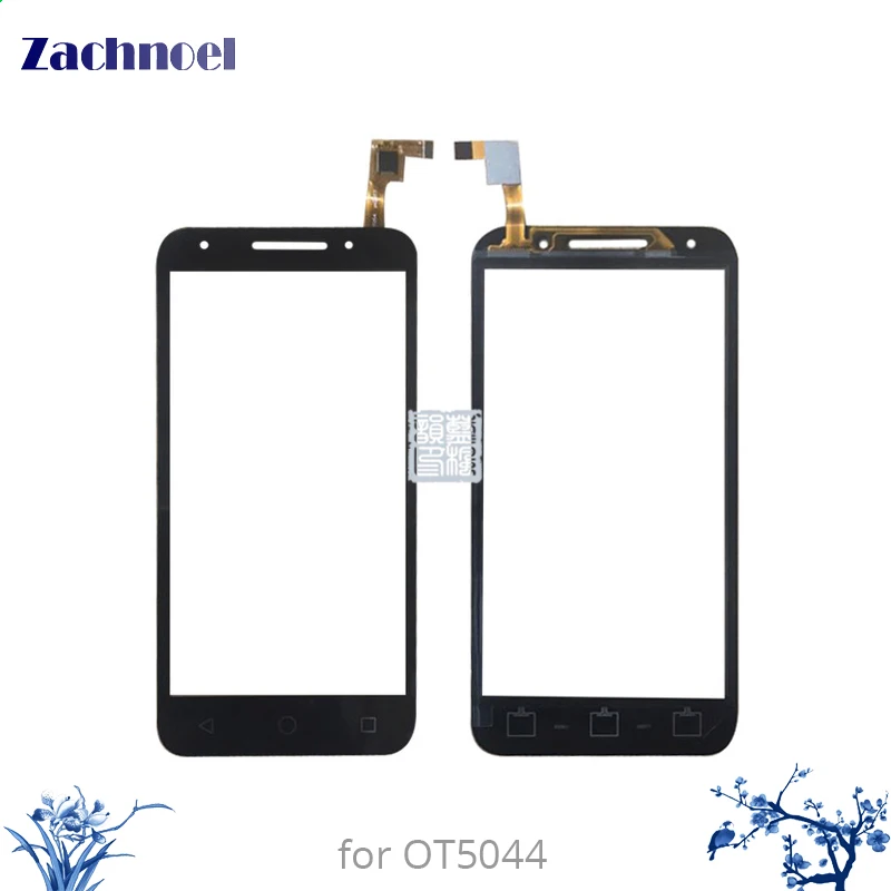 5 0 ''для Alcatel One Touch U5 5044D 5044I 5044 т 5044Y OT5044 графический сенсорный экран Внешний