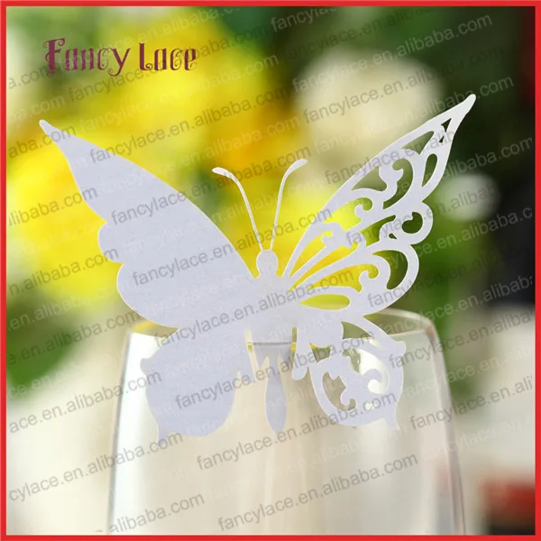 50pcs Laser Cutting Wedding Decorations Place Name Cards, Laser Cut Name Card Paper Butterfly Hanging Decorations
50pcs Laser Cutting Wedding Decorations Place Name Cards, Laser Cut Name Card Paper Butterfly Hanging Decorations