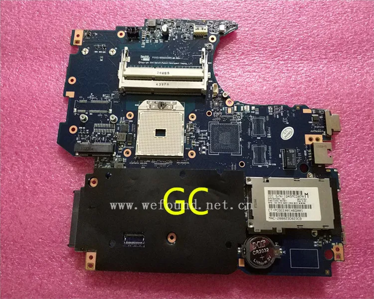 laptop Motherboard For 4535S 654308-001 654308-501 system mainboard Fully Tested
laptop Motherboard For 4535S 654308-001 654308-501 system mainboard Fully Tested