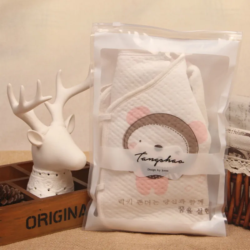 100pcs EVA Transparent zipper ziplock zip lock bag cloth t shirts vest socks packaging storage bags large pouch package
100pcs EVA Transparent zipper ziplock zip lock bag cloth t shirts vest socks packaging storage bags large pouch package
