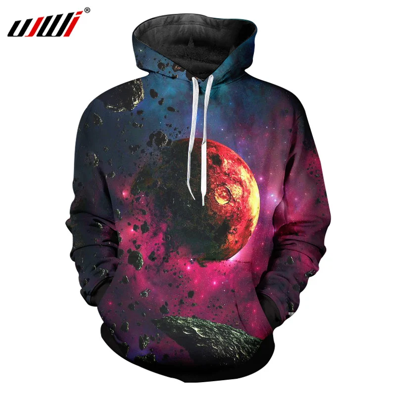 UJWI Galaxy Space Hoodies Harajuku Men 3d Funny Print Magic Universe Sweatshirt Hoody Male Hip Hop Pullovers Big Pocket Sweats
UJWI Galaxy Space Hoodies Harajuku Men 3d Funny Print Magic Universe Sweatshirt Hoody Male Hip Hop Pullovers Big Pocket Sweats
