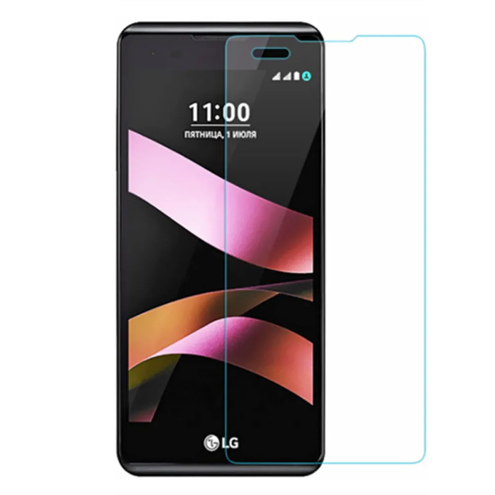 10pcs For LG X Style K200 Tempered Glass Screen Protector 0.26mm Front Safety Protective Film For LG XStyle 5.0inch Glass Film
10pcs For LG X Style K200 Tempered Glass Screen Protector 0.26mm Front Safety Protective Film For LG XStyle 5.0inch Glass Film