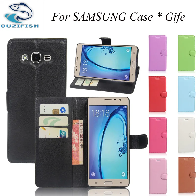 Роскошный чехол для Samsung Galaxy On5 On7 Pro note 3 4 5 6 7 S6810 i8260 бумажник телефона из