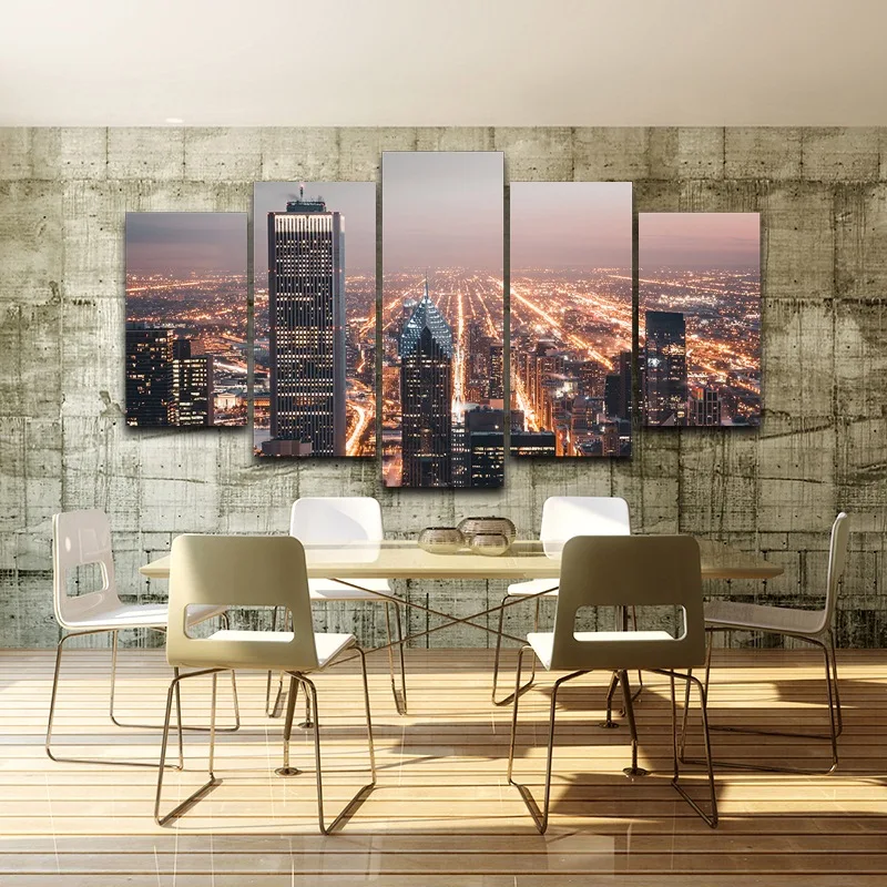 Modern City Artistic Printed Drawing on Canvas Spray Oil Painting Decoration Framed wall art picture Printed Home Decor AE0935
Modern City Artistic Printed Drawing on Canvas Spray Oil Painting Decoration Framed wall art picture Printed Home Decor AE0935