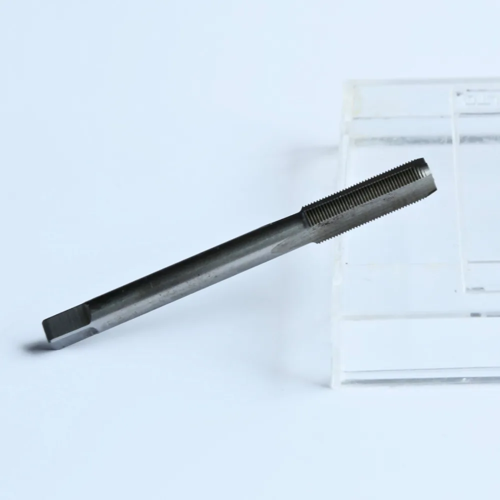 Free Shipping 1pc Left Hand Hss6542 Made Machine Tap M11*0.5/0.75/1.0/1.25mm Lh Tap For Aluminum Plastic Workpiece Threading
Free Shipping 1pc Left Hand Hss6542 Made Machine Tap M11*0.5/0.75/1.0/1.25mm Lh Tap For Aluminum Plastic Workpiece Threading