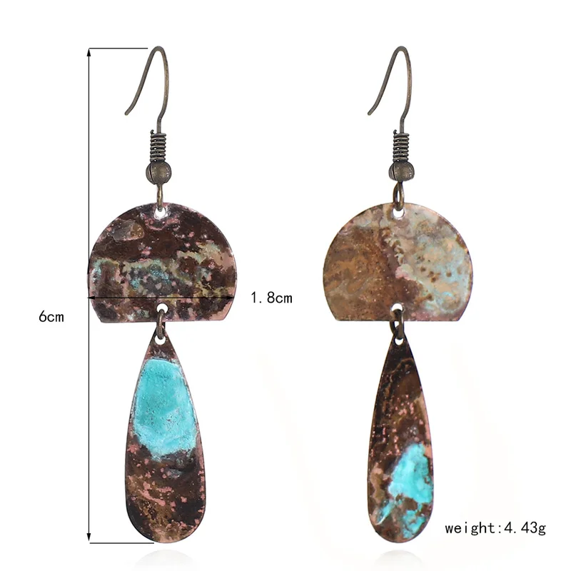 Fashion Korean Long Drop Earring Crystal Water Drop Shape Zircon Tassel Bohemian Earrings Ladies Temperament Pendant Jewelry
Fashion Korean Long Drop Earring Crystal Water Drop Shape Zircon Tassel Bohemian Earrings Ladies Temperament Pendant Jewelry