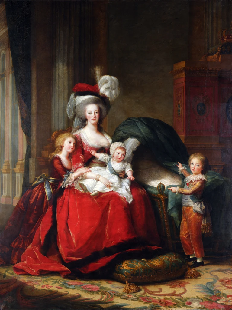 figurative painting canvas Imagich Top 100 prints Queen Marie Antoinette and Her Children 1787 By Elisabeth Louise Vigee LeBrun
figurative painting canvas Imagich Top 100 prints Queen Marie Antoinette and Her Children 1787 By Elisabeth Louise Vigee LeBrun