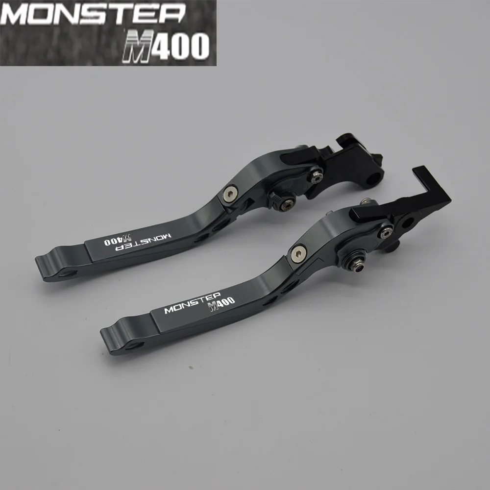 

Yang hua CNC Folding&Extending Brake Clutch Levers Levers For Ducati MONSTER M400 MONSTER 400 1999 2000 2001 2002 2003