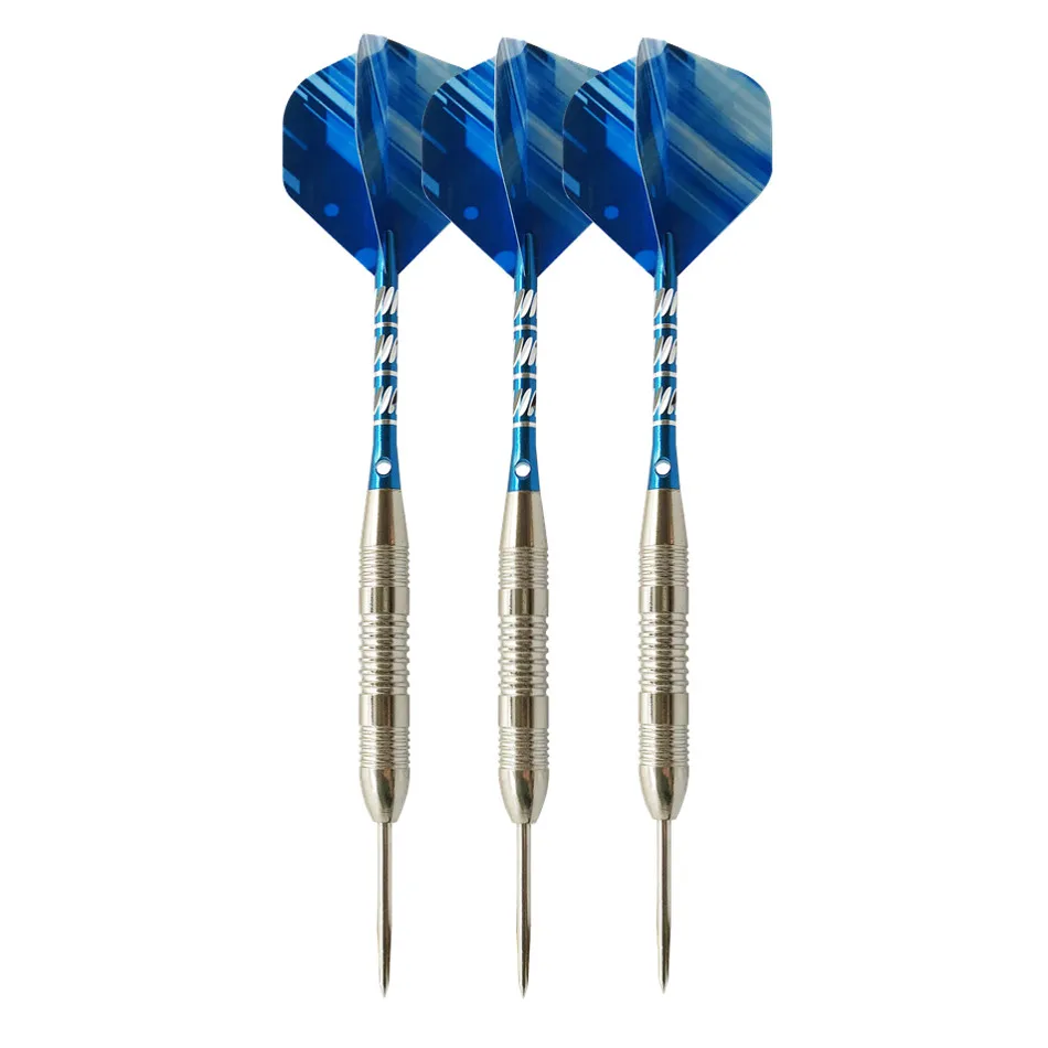 Cavalier 21g Professional Steel Tip Darts 3pcs needle Dart Set High Quality 2BA Aluminum Shaft Darts Indoor for Sporting Game
Cavalier 21g Professional Steel Tip Darts 3pcs needle Dart Set High Quality 2BA Aluminum Shaft Darts Indoor for Sporting Game