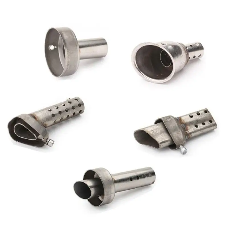 New Universal Front Mid End Catalyst DB Killer for Motorcycle Noise Sound Eliminator Exhaust Muffler Silencer
New Universal Front Mid End Catalyst DB Killer for Motorcycle Noise Sound Eliminator Exhaust Muffler Silencer
